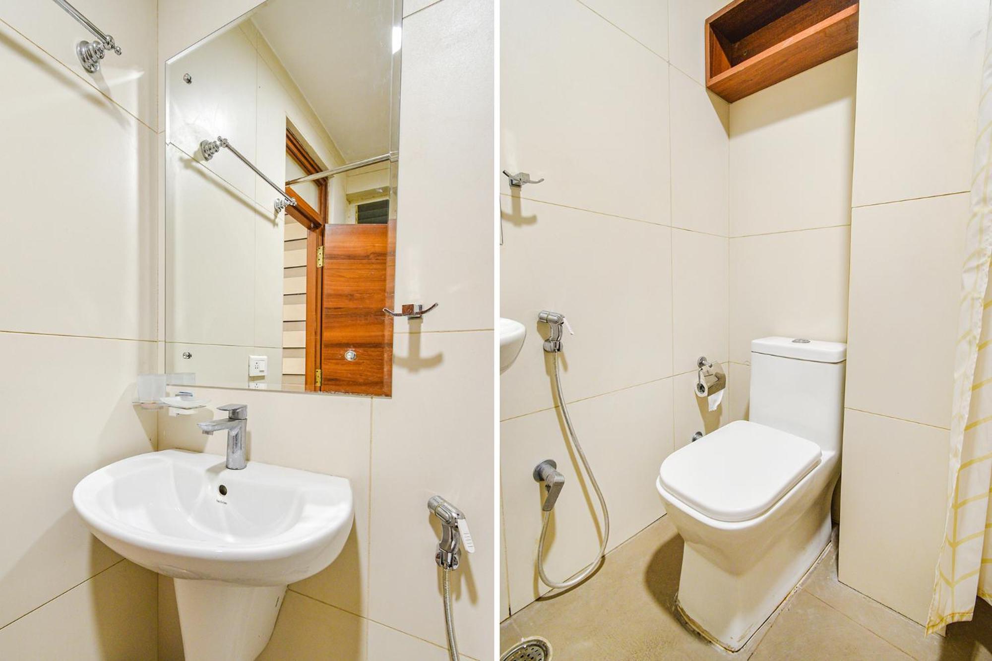 Fabhotel Prime Am Suites - Nr Yashoda Hospitals - Secunderabad Haydarabad Dış mekan fotoğraf