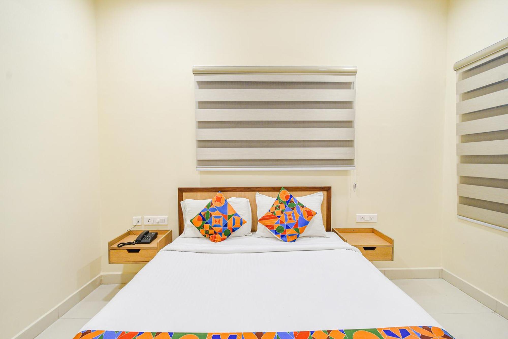 Fabhotel Prime Am Suites - Nr Yashoda Hospitals - Secunderabad Haydarabad Dış mekan fotoğraf