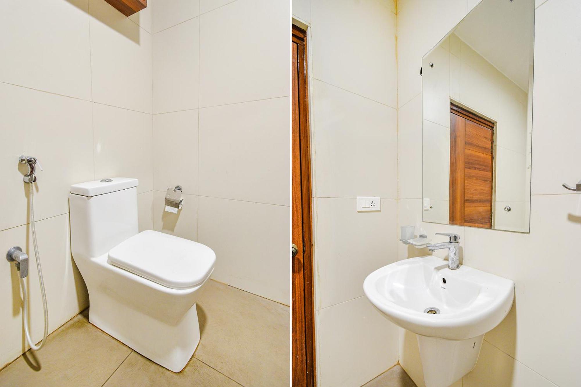 Fabhotel Prime Am Suites - Nr Yashoda Hospitals - Secunderabad Haydarabad Dış mekan fotoğraf