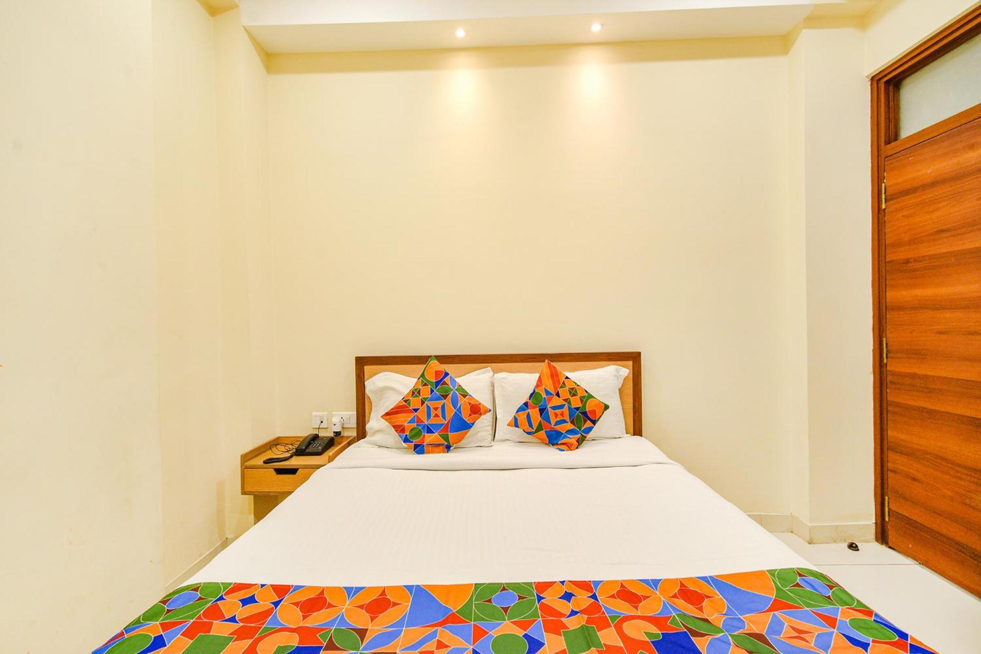 Fabhotel Prime Am Suites - Nr Yashoda Hospitals - Secunderabad Haydarabad Dış mekan fotoğraf