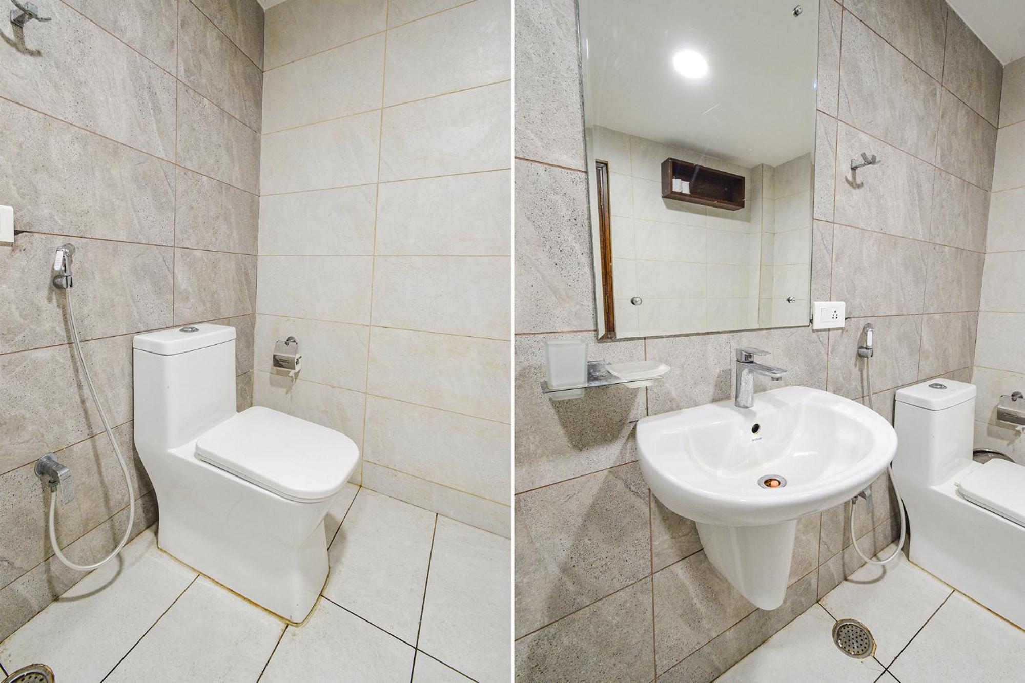 Fabhotel Prime Am Suites - Nr Yashoda Hospitals - Secunderabad Haydarabad Dış mekan fotoğraf