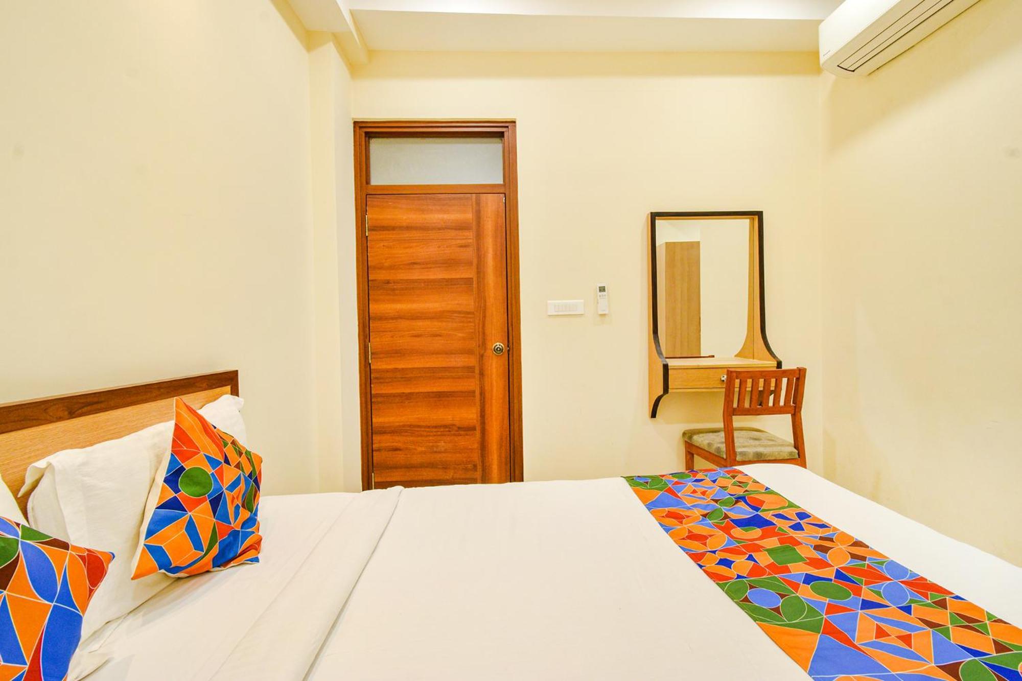 Fabhotel Prime Am Suites - Nr Yashoda Hospitals - Secunderabad Haydarabad Dış mekan fotoğraf