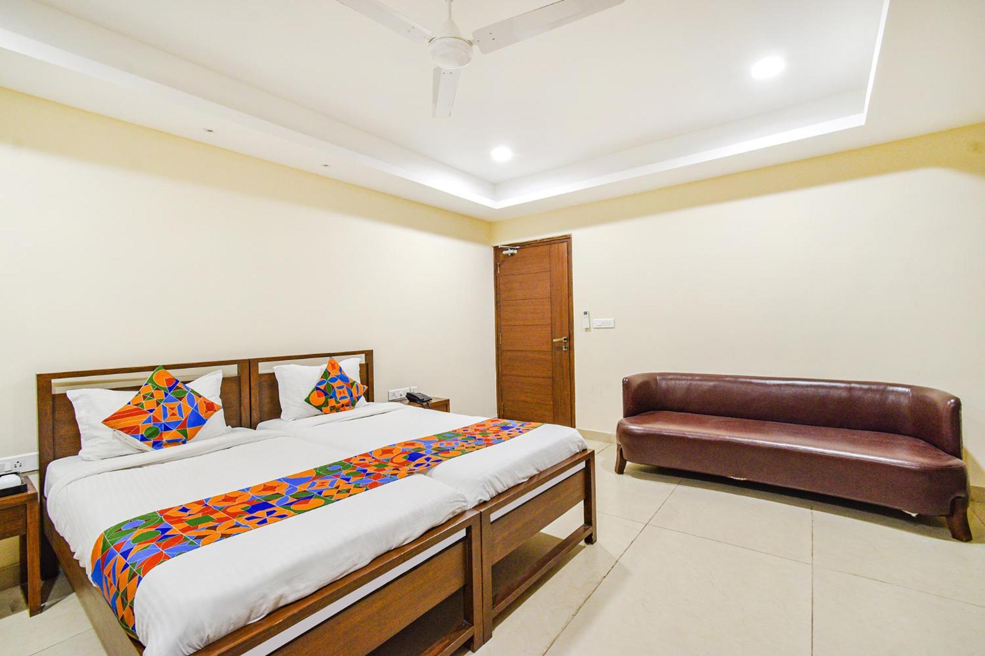 Fabhotel Prime Am Suites - Nr Yashoda Hospitals - Secunderabad Haydarabad Dış mekan fotoğraf