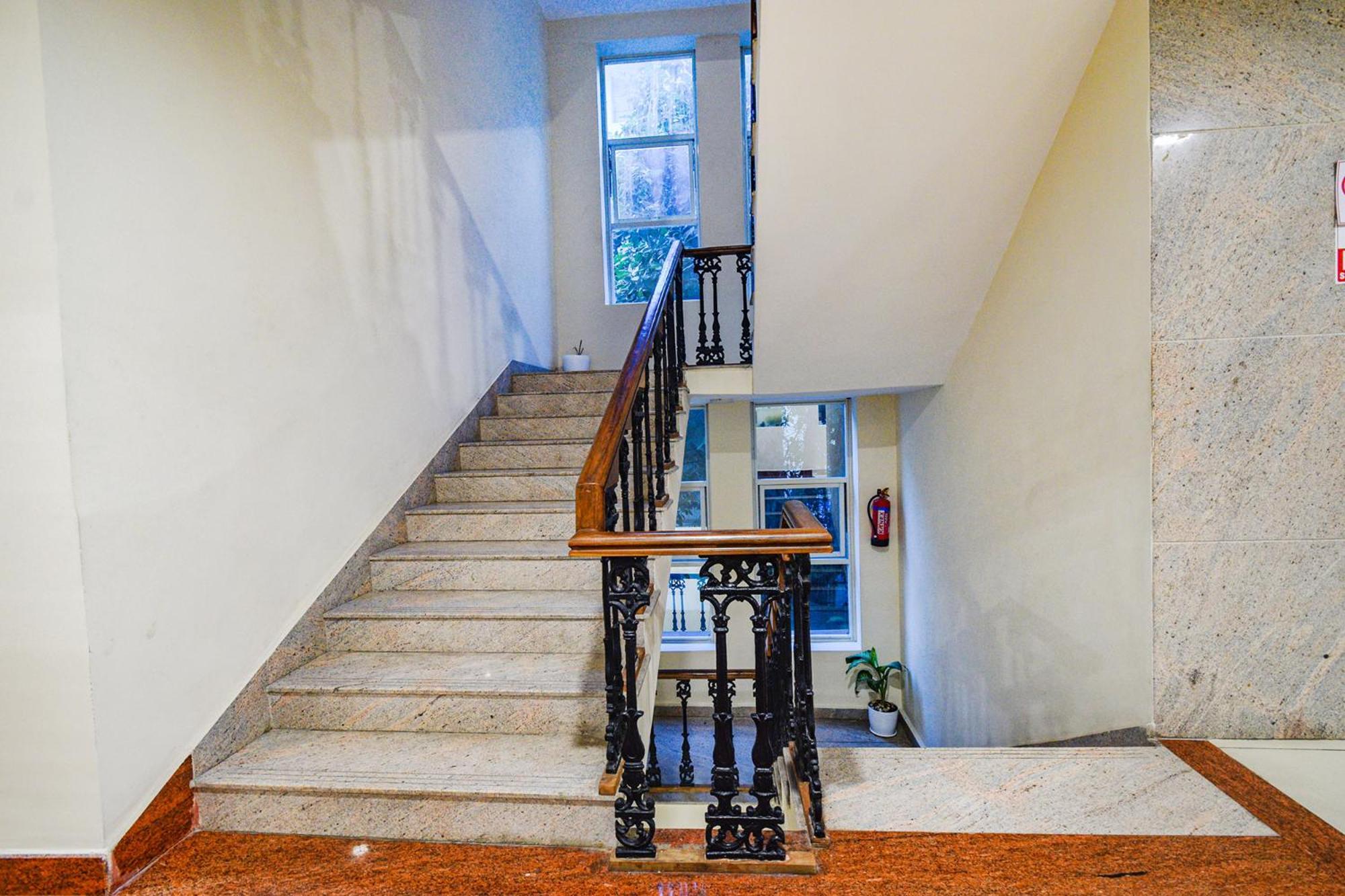 Fabhotel Prime Am Suites - Nr Yashoda Hospitals - Secunderabad Haydarabad Dış mekan fotoğraf