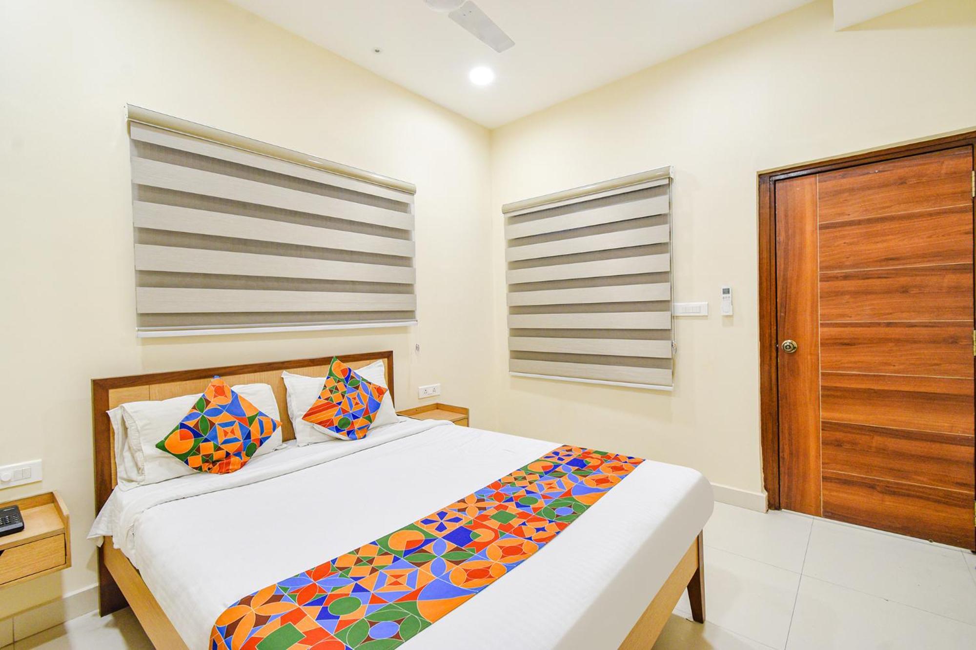 Fabhotel Prime Am Suites - Nr Yashoda Hospitals - Secunderabad Haydarabad Dış mekan fotoğraf