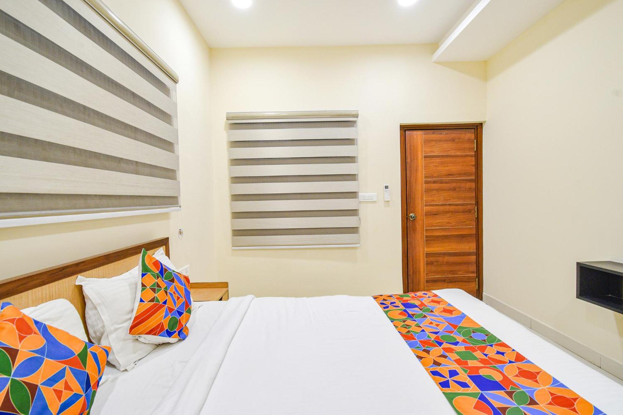 Fabhotel Prime Am Suites - Nr Yashoda Hospitals - Secunderabad Haydarabad Dış mekan fotoğraf