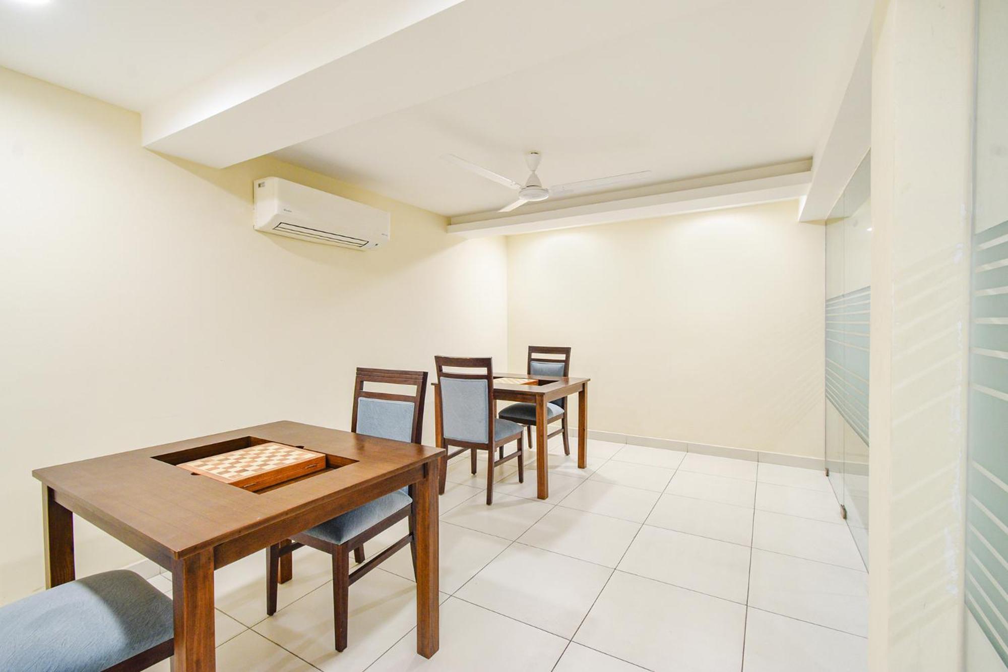 Fabhotel Prime Am Suites - Nr Yashoda Hospitals - Secunderabad Haydarabad Dış mekan fotoğraf