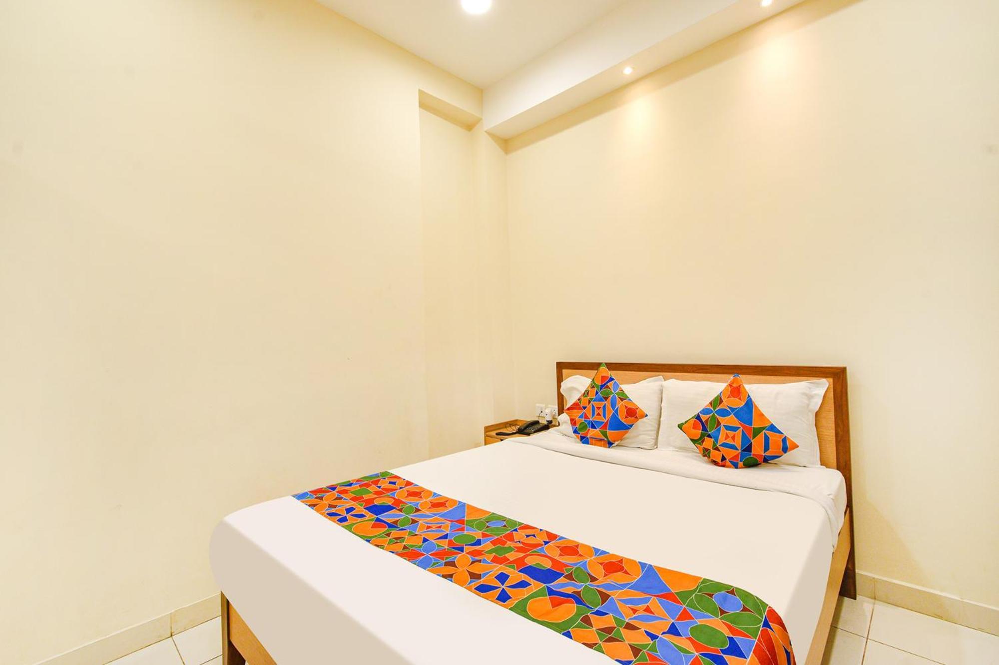 Fabhotel Prime Am Suites - Nr Yashoda Hospitals - Secunderabad Haydarabad Dış mekan fotoğraf