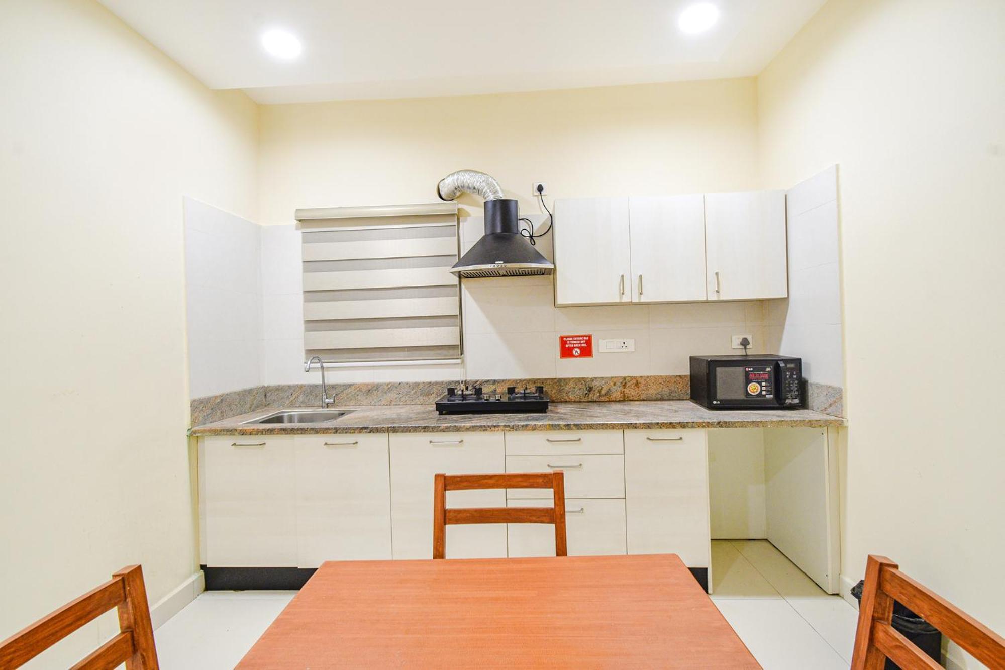 Fabhotel Prime Am Suites - Nr Yashoda Hospitals - Secunderabad Haydarabad Dış mekan fotoğraf