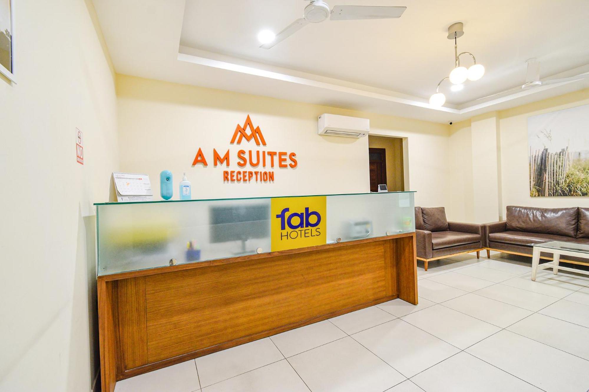 Fabhotel Prime Am Suites - Nr Yashoda Hospitals - Secunderabad Haydarabad Dış mekan fotoğraf
