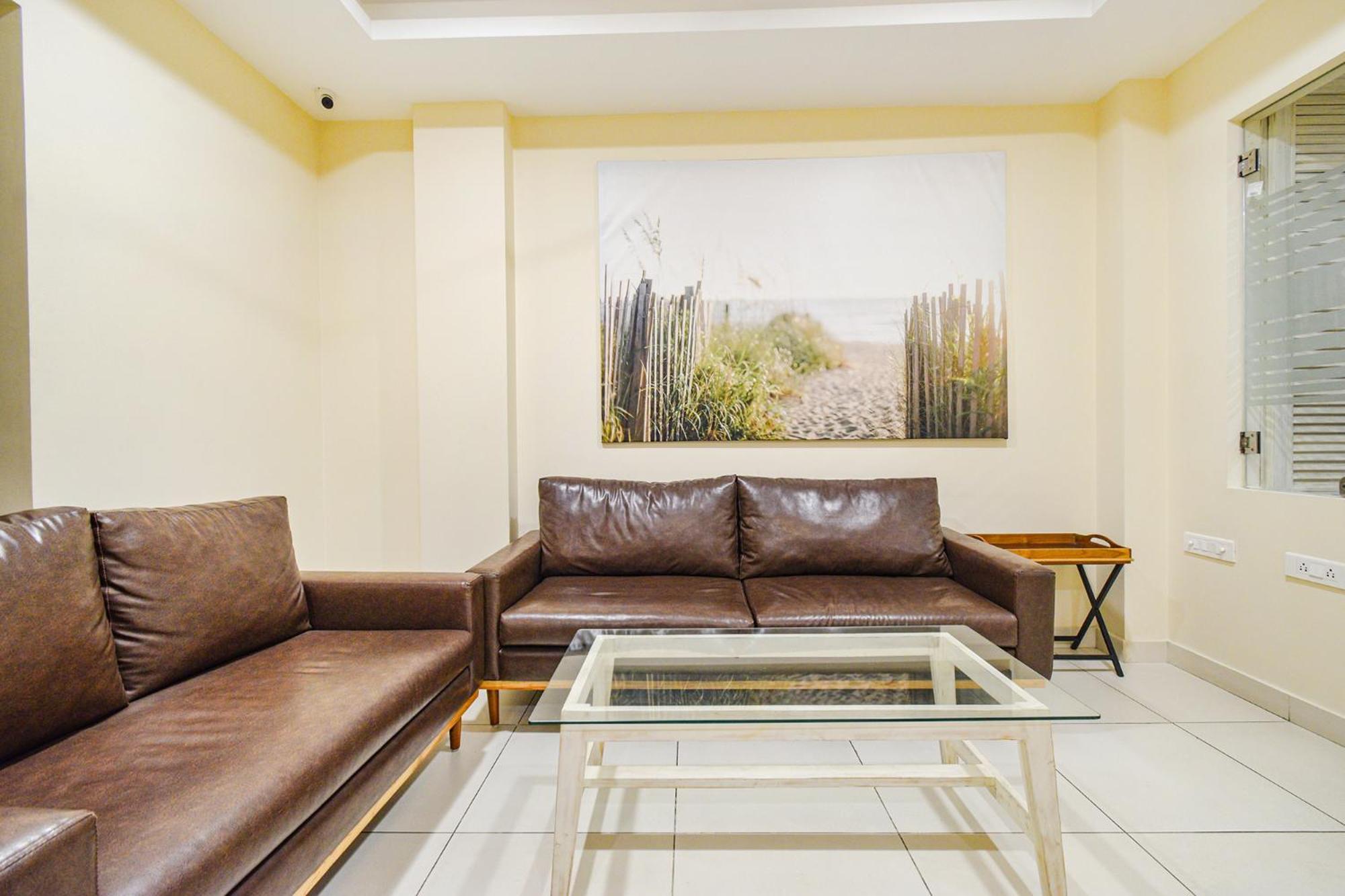 Fabhotel Prime Am Suites - Nr Yashoda Hospitals - Secunderabad Haydarabad Dış mekan fotoğraf