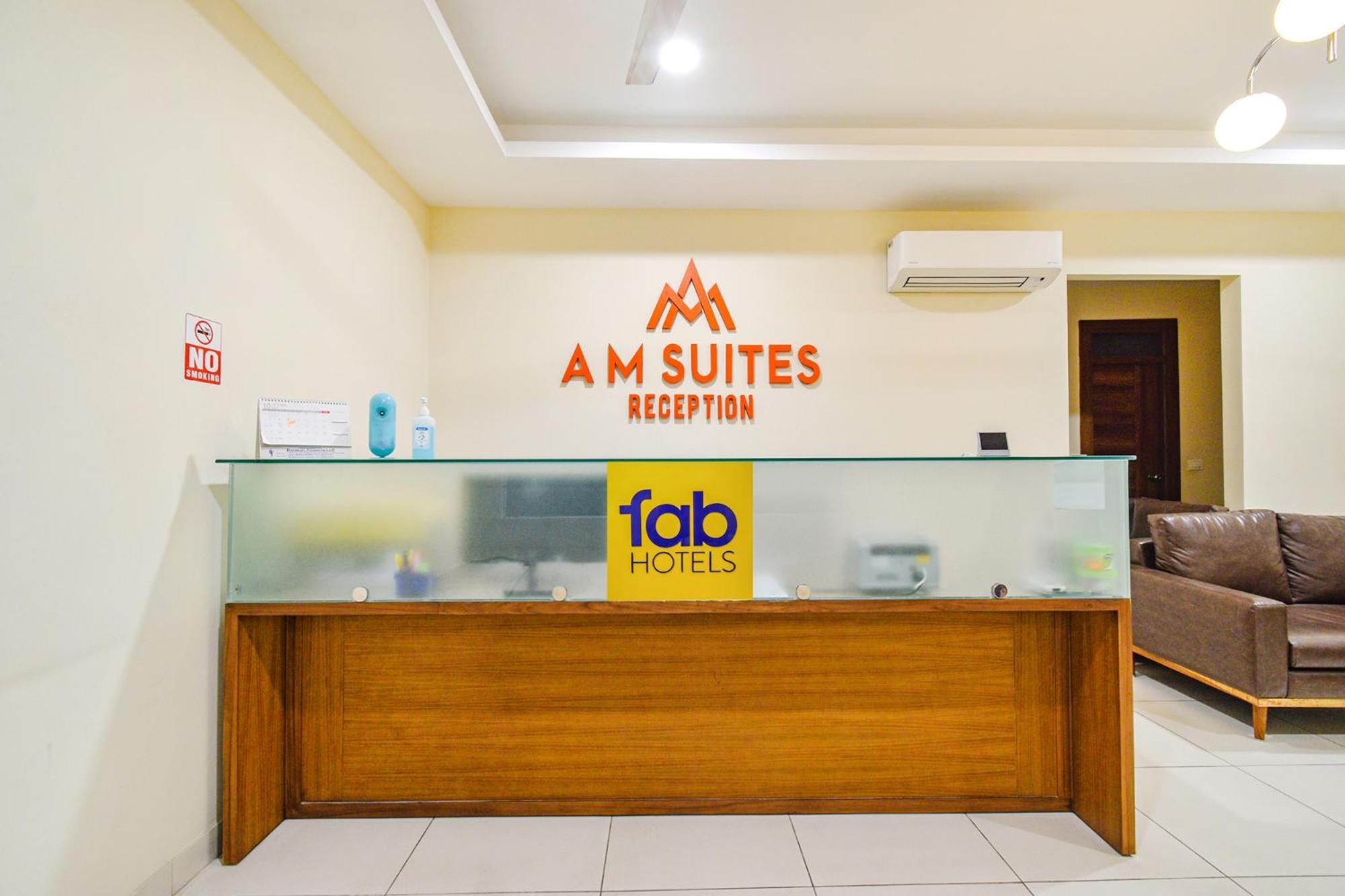 Fabhotel Prime Am Suites - Nr Yashoda Hospitals - Secunderabad Haydarabad Dış mekan fotoğraf