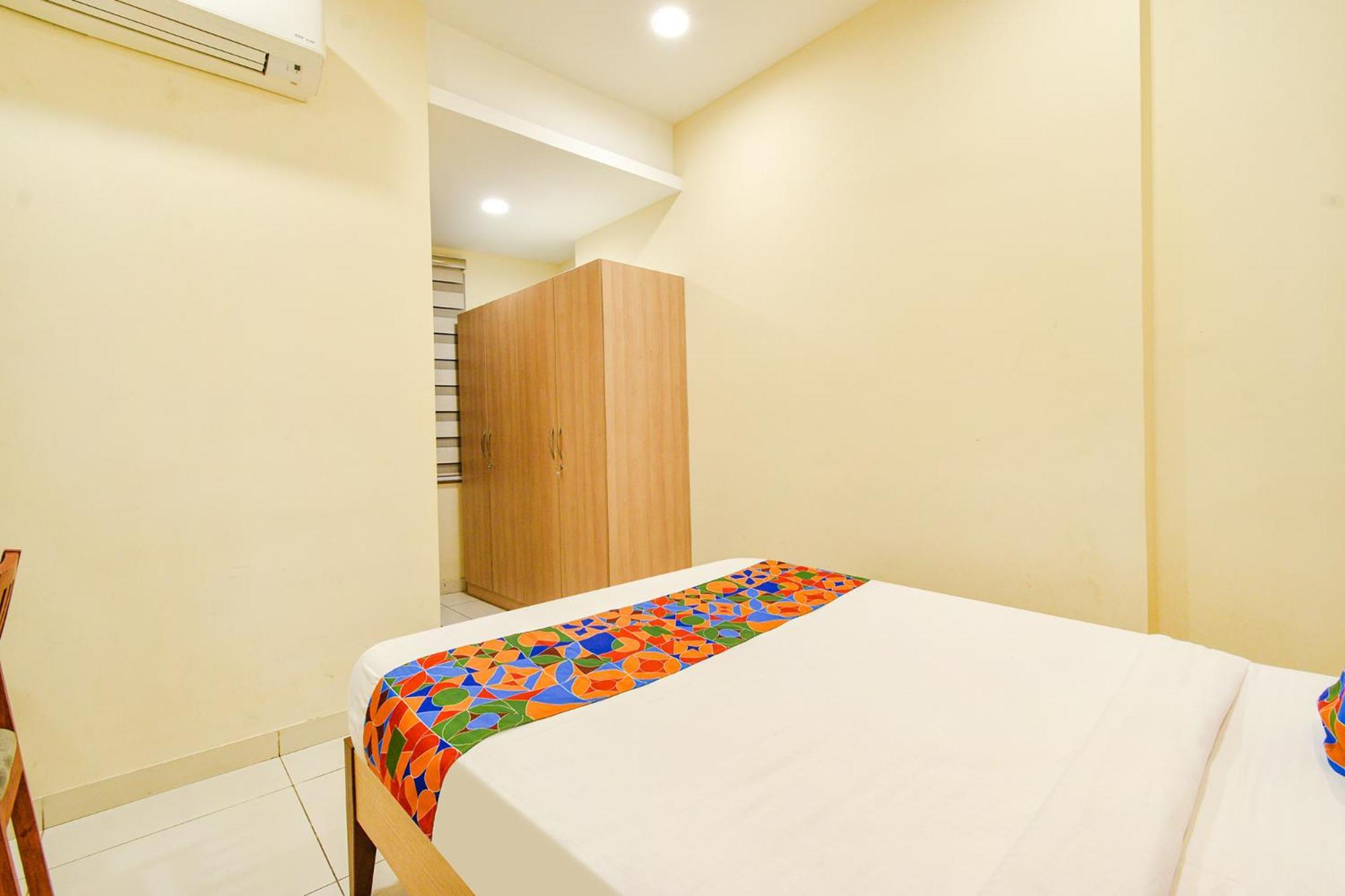 Fabhotel Prime Am Suites - Nr Yashoda Hospitals - Secunderabad Haydarabad Dış mekan fotoğraf