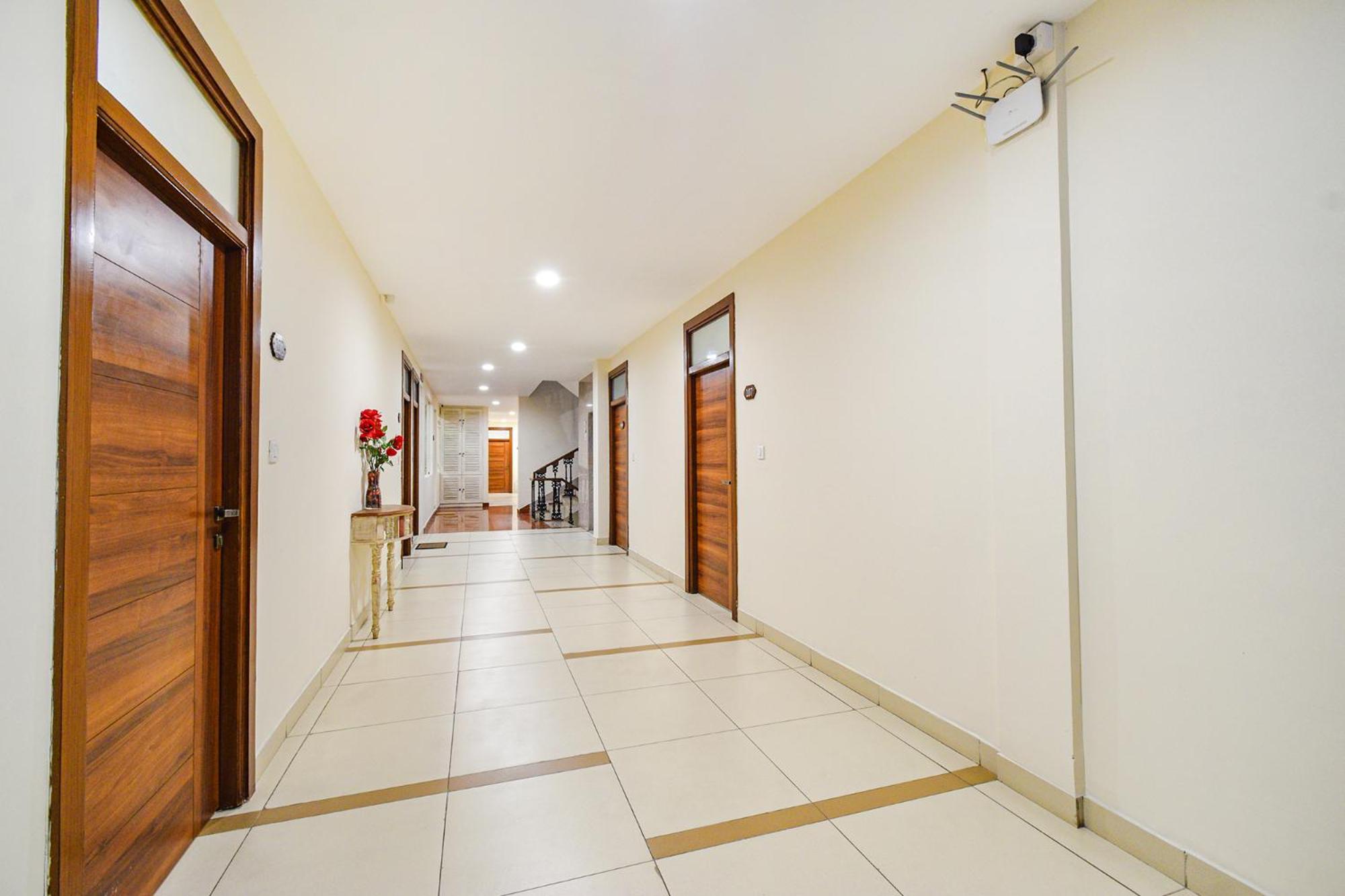 Fabhotel Prime Am Suites - Nr Yashoda Hospitals - Secunderabad Haydarabad Dış mekan fotoğraf
