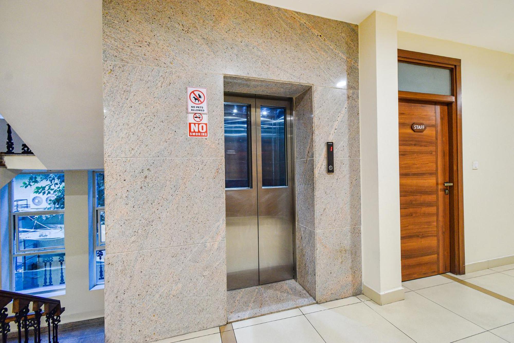 Fabhotel Prime Am Suites - Nr Yashoda Hospitals - Secunderabad Haydarabad Dış mekan fotoğraf
