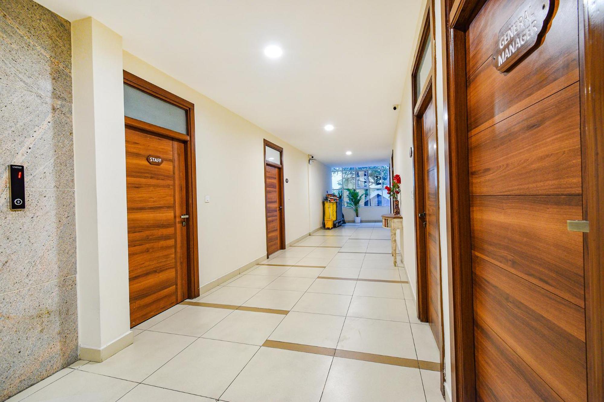 Fabhotel Prime Am Suites - Nr Yashoda Hospitals - Secunderabad Haydarabad Dış mekan fotoğraf