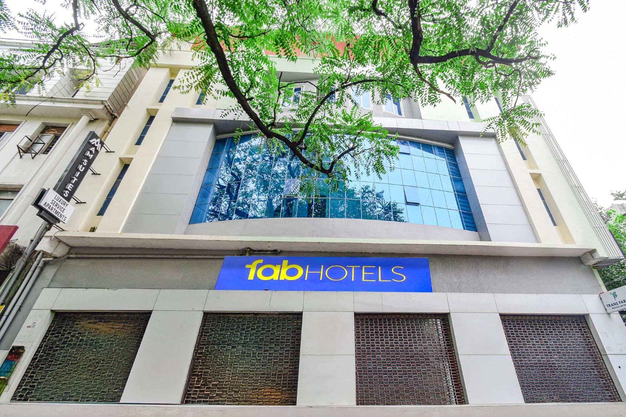 Fabhotel Prime Am Suites - Nr Yashoda Hospitals - Secunderabad Haydarabad Dış mekan fotoğraf
